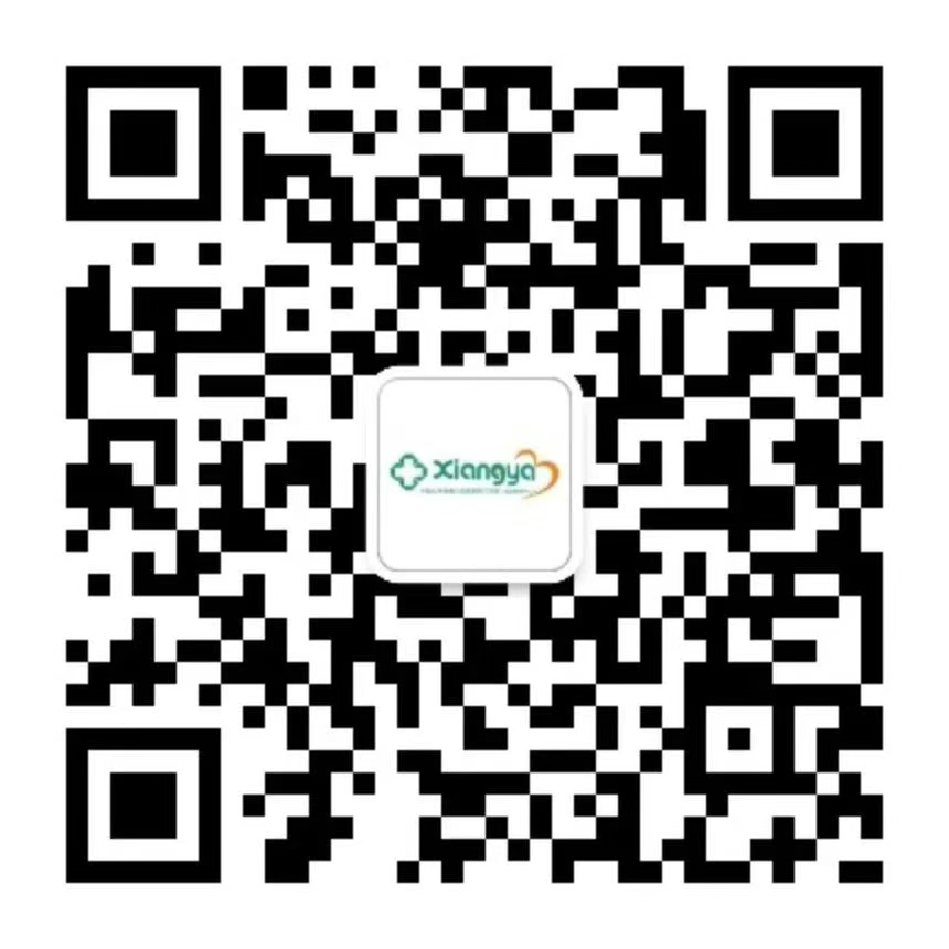 微信公众号二维码